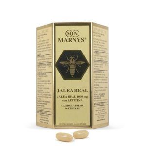 Jalea Real 1000 mg con Lecitina 90 cápsulas