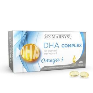 DHA Complex 60 cápsulas