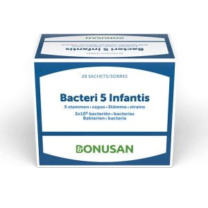 Bacteri 5 infantis Bonusan